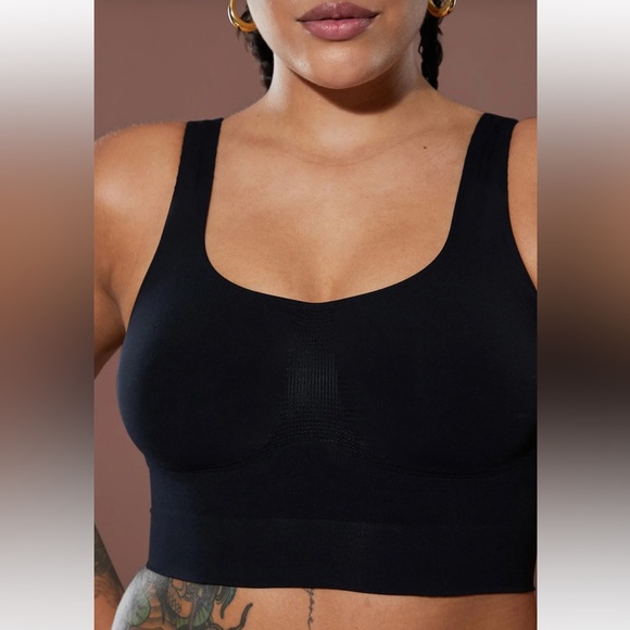 YITTY Lizzo Nearly Naked Shaping Midi Bra - Picture 5 of 11